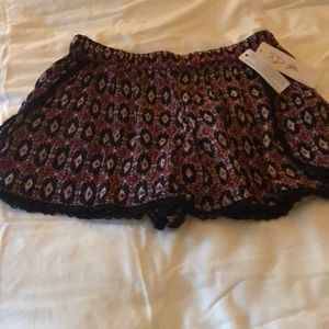 RD Style Elastic Shorts